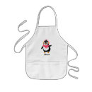 Search for scarf aprons Penguin