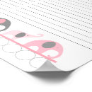 Search for baby shower in sheet signs Elephant