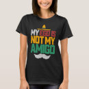 Recherche de ego tshirts Non