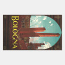 Search for vintage architecture stickers Europe