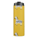 Recherche de illustration de zèbre tasses Arrière plan