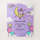 Recherche de licorne puzzles Magique