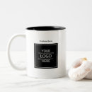 Search for brand name mugs Logo