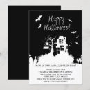 Search for black tombstone invitations Owl