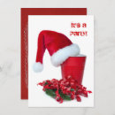 Search for alcohol christmas invitations Festive