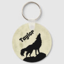 Search for wolf keychains Wild animals