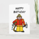 Search for cartoon fireman cards Funny