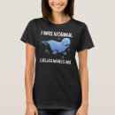 Search for beluga whale tshirts Save