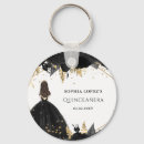 Recherche de quinceanera porteclés Floral