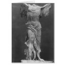 Recherche de samothrace cartes postales Drapé
