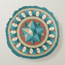 Recherche de la géométrie sacrée coussins Mandala