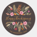 Search for fall festival stickers Thanksgiving