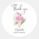 Search for tropical flamingos stickers Stylish