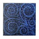 Search for irish celtic tiles Blue