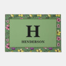 Search for cottage doormats Monogrammed