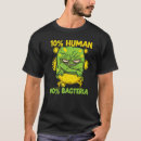 Recherche de bacteria tshirts Scientifique