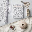 Recherche de végétal papier cadeau Élégant