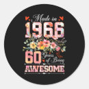 Search for birthday 1966 stickers Shopping