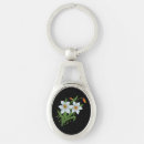 Search for black flower keychains Floral