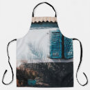 Search for openings aprons Blue