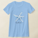 Search for starfish tshirts Blue