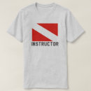 Recherche de plongée tshirts Piqué