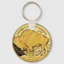 Search for american gold coin keychains Buffalo
