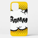 Search for text bubble iphone cases Background