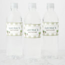 Search for water bottle stickers Baby shower