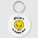 Search for mr happy keychains Vintage