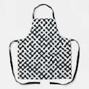 Search for labyrinth aprons White