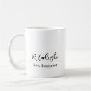 Search for executive officer mugs Manager