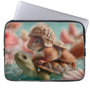 Search for squirrel laptop cases Whimsical