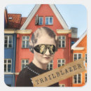 Search for altering stickers Vintage