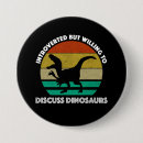 Recherche de velociraptor badges Paléontologie