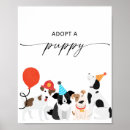 Search for pet adoption certificate Puppy birthday party