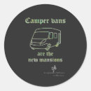 Search for road trip stickers Van life