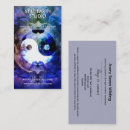 Recherche de lune cartes visite Professeur de méditation