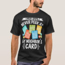 Search for bingo tshirts Lucky