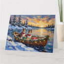 Search for shetland sheepdog christmas cards Snow