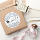 Search for sledge stickers Santa