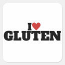Search for gluten stickers Food
