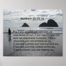 Search for gave posters Bible verse