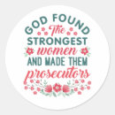 Search for prosecutor stickers Attorney