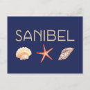 Recherche de île sanibel cartes postales Aquarelle