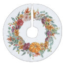 Search for fall autumn tree skirts Thanksgiving