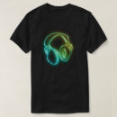 Recherche de musique techno vêtements Écouteurs