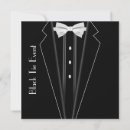 Search for black affair invitations Formal attire
