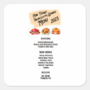 Search for thanksgiving dinner stickers Feast