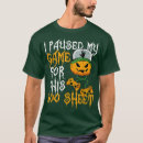 Recherche de halloween heureux tshirts Balai